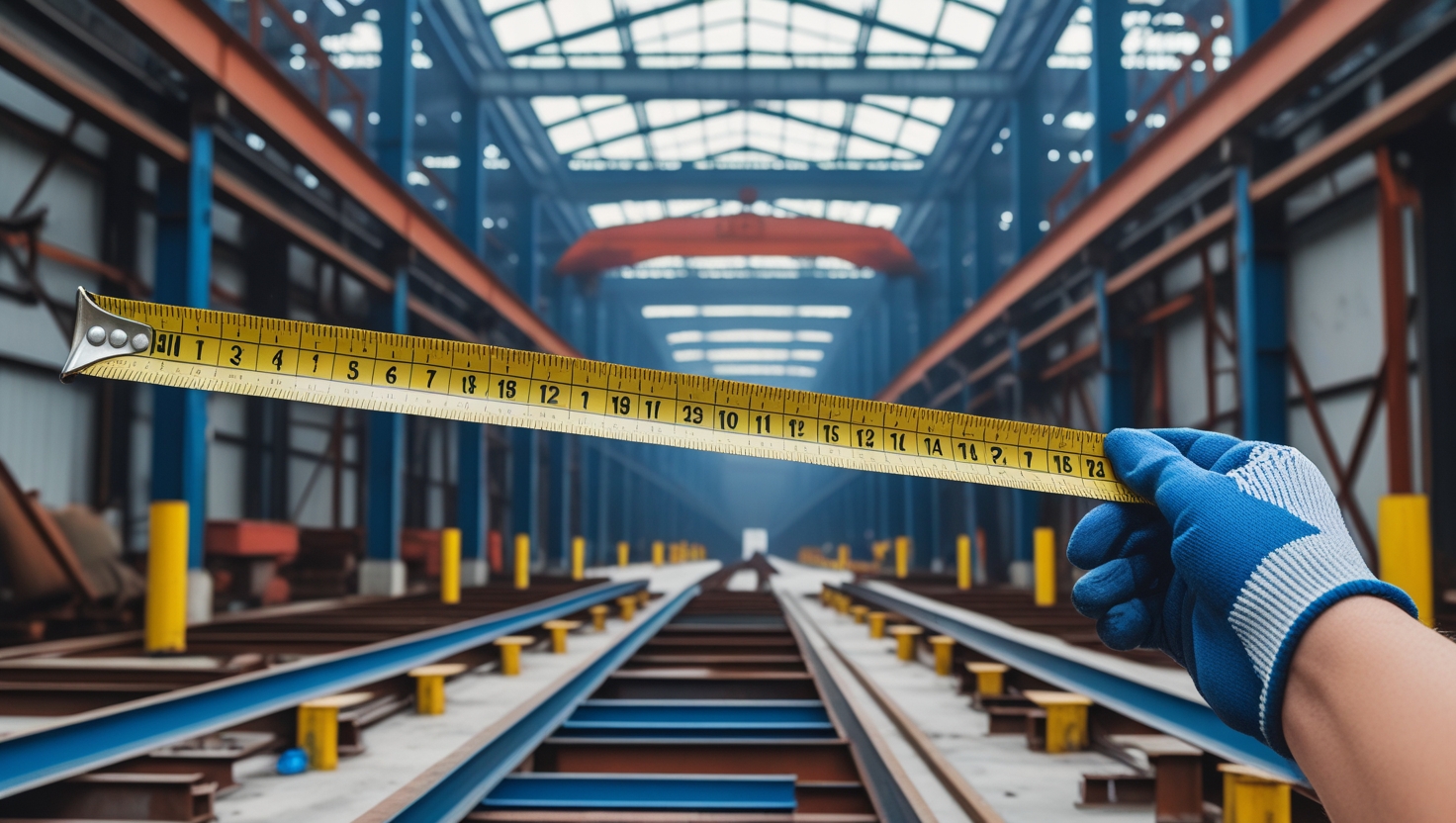 A História da Trena e Suas Particularidades no Mundo Industrial
